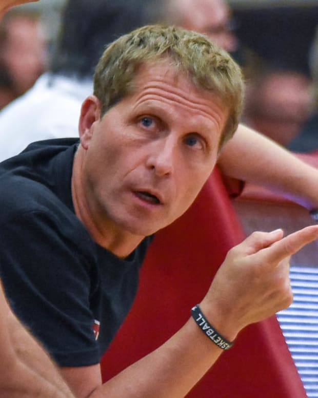 Eric Musselman